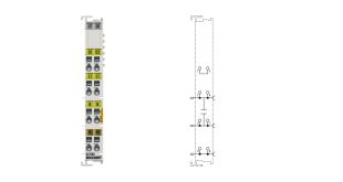 KL9380 | Mains filter terminal for dimmers