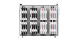 KM1018 | Bus Terminal module, 64-channel digital input, 24 V DC, 0.2 ms