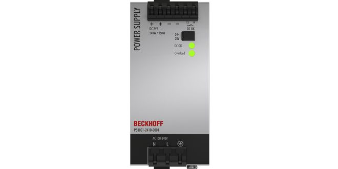 PS3001-2410-0001 | Power supply PS3000; output: 24 V DC, 10 A; input: AC 100…240 V/DC 110…150 V, 1-phase