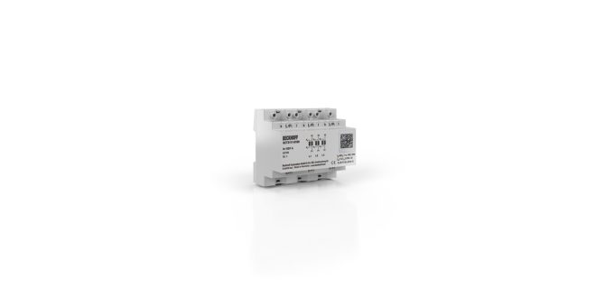 SCT3111-0100 | 3-phase ring-type CT, 3 x 100 A AC, accuracy class 1