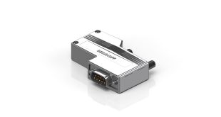 ZS1031-3000 | PROFIBUS D-sub connector, up to 12 Mbaud with resistive terminator (other design as ZB3100)