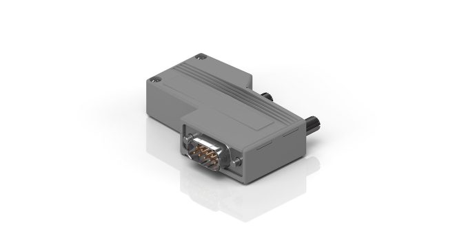 ZS1051-3000 | CANopen, D-sub connector, with integrated termination resistor