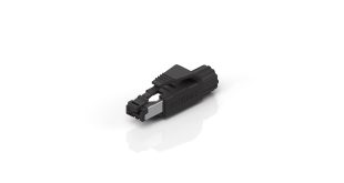 ZS1090-0003 | RJ45 plug field assembly, IP20, shielded