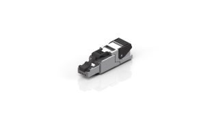 ZS1090-0013 | RJ45 plug field assembly, IP20, shielded