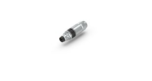 ZS2000-1213 | M8 plug field assembly, sensor, IP67