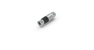 ZS2000-1323 | M8 socket field assembly, sensor and power, IP65/67