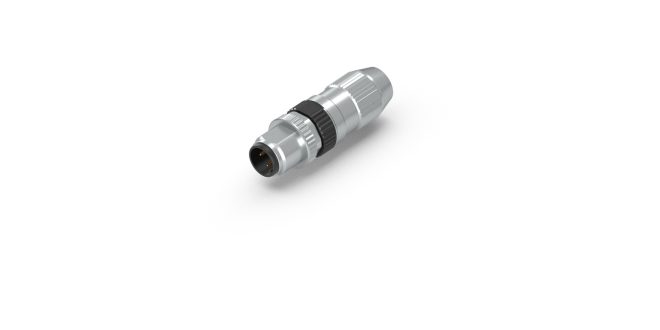 ZS2000-1613 | M12 plug field assembly, sensor, IP65/67