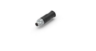 ZS2000-2210 | M8 plug field assembly, sensor, IP65/67