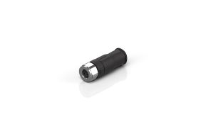 ZS2000-2321 | M8 socket field assembly, sensor and power, IP65/67