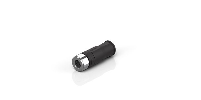 ZS2000-2321 | M8 socket field assembly, sensor and power, IP65/67