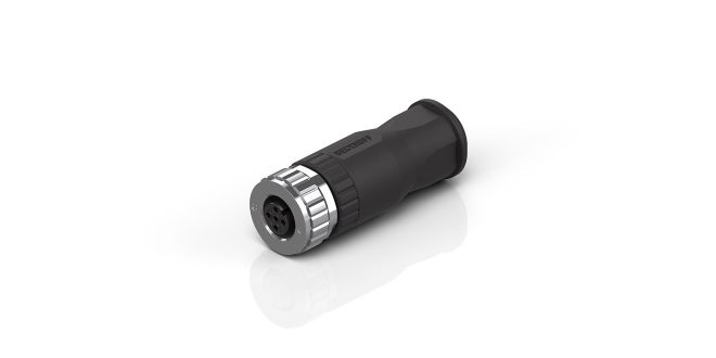 ZS2000-6620 | M12 socket field assembly, sensor and power, IP65/67