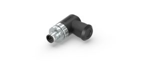 ZS2000-2630 | M12 plug field assembly, sensor, IP65/67