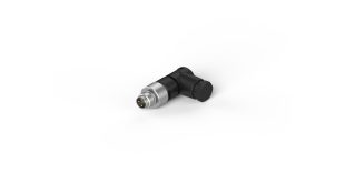 ZS2000-4231 | M8 plug field assembly, sensor, IP67