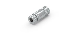 ZS2000-6723 | M12 socket field assembly, sensor, IP67, shielded