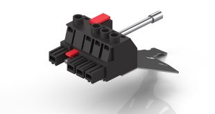 ZS4500-2043 | Connector for AX5000, 40 A