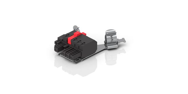 ZS4800-2013 | Spare connector for AX8000: motor connector plug